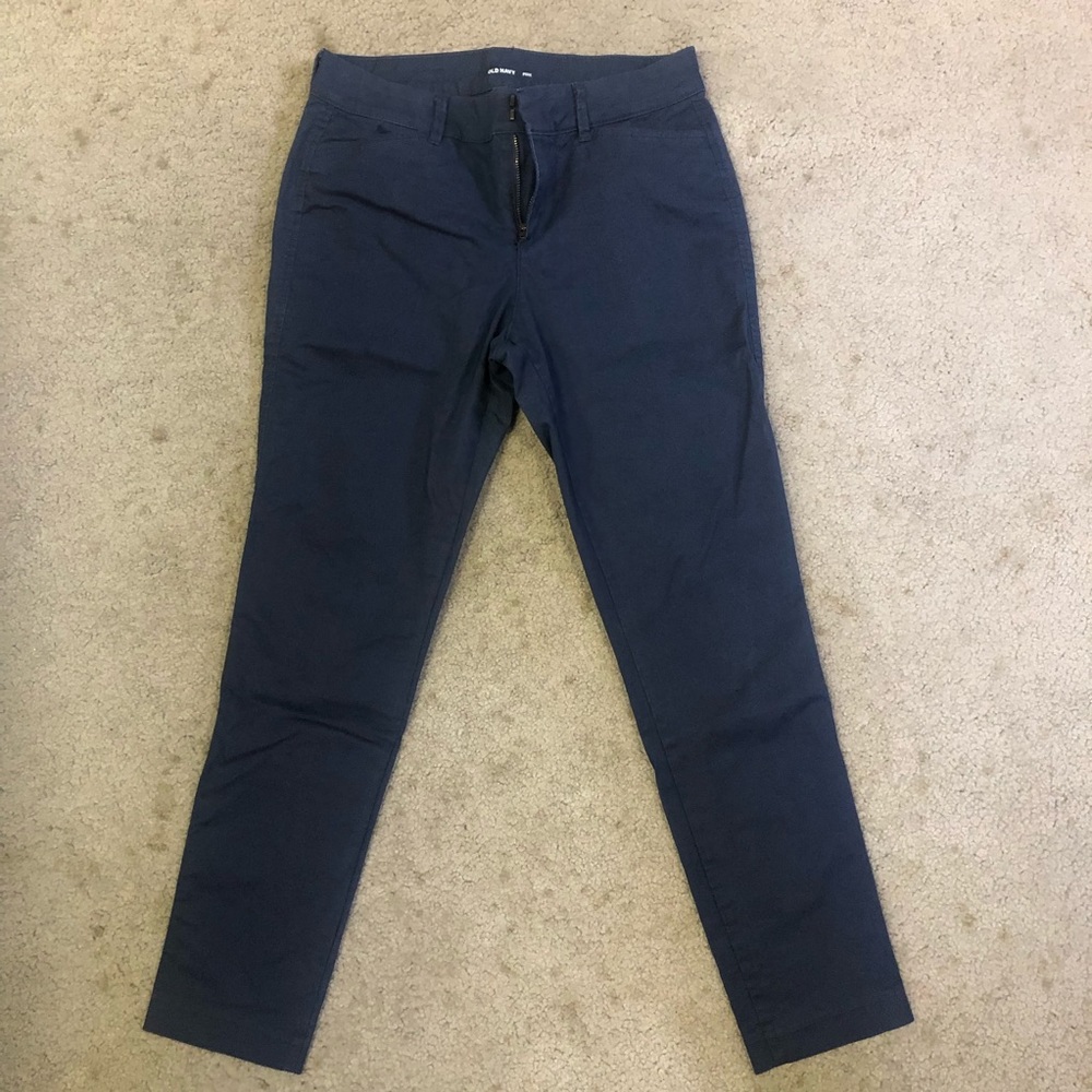 Old navy pixie chinos